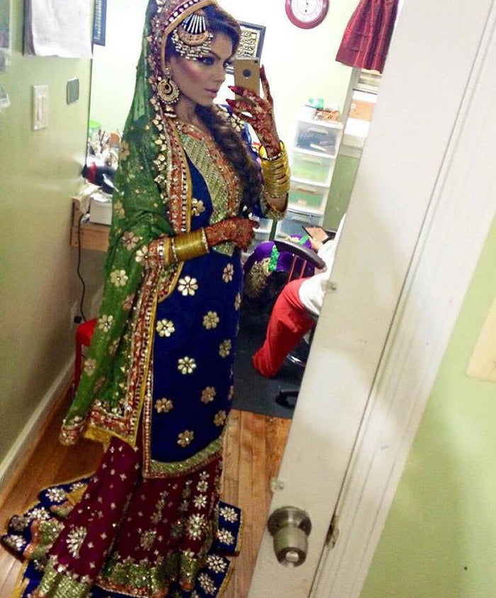Bridal Diary 037
