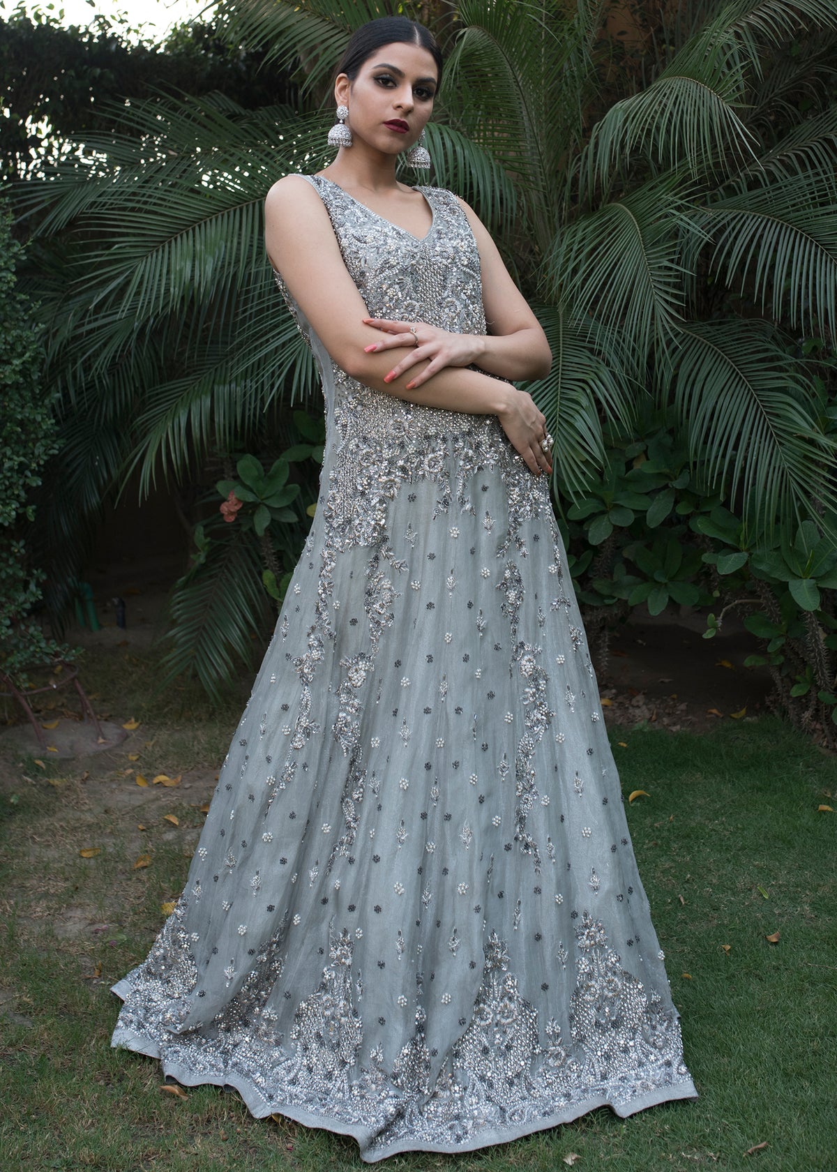 Cheeni Gown