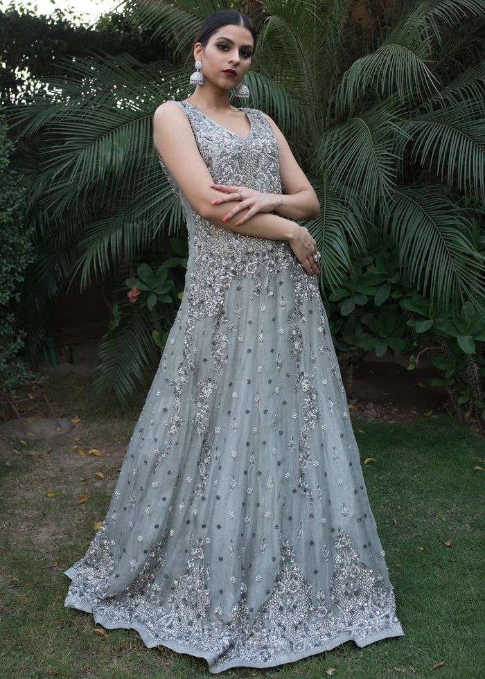 Cheeni Gown