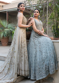 Cheeni Gown