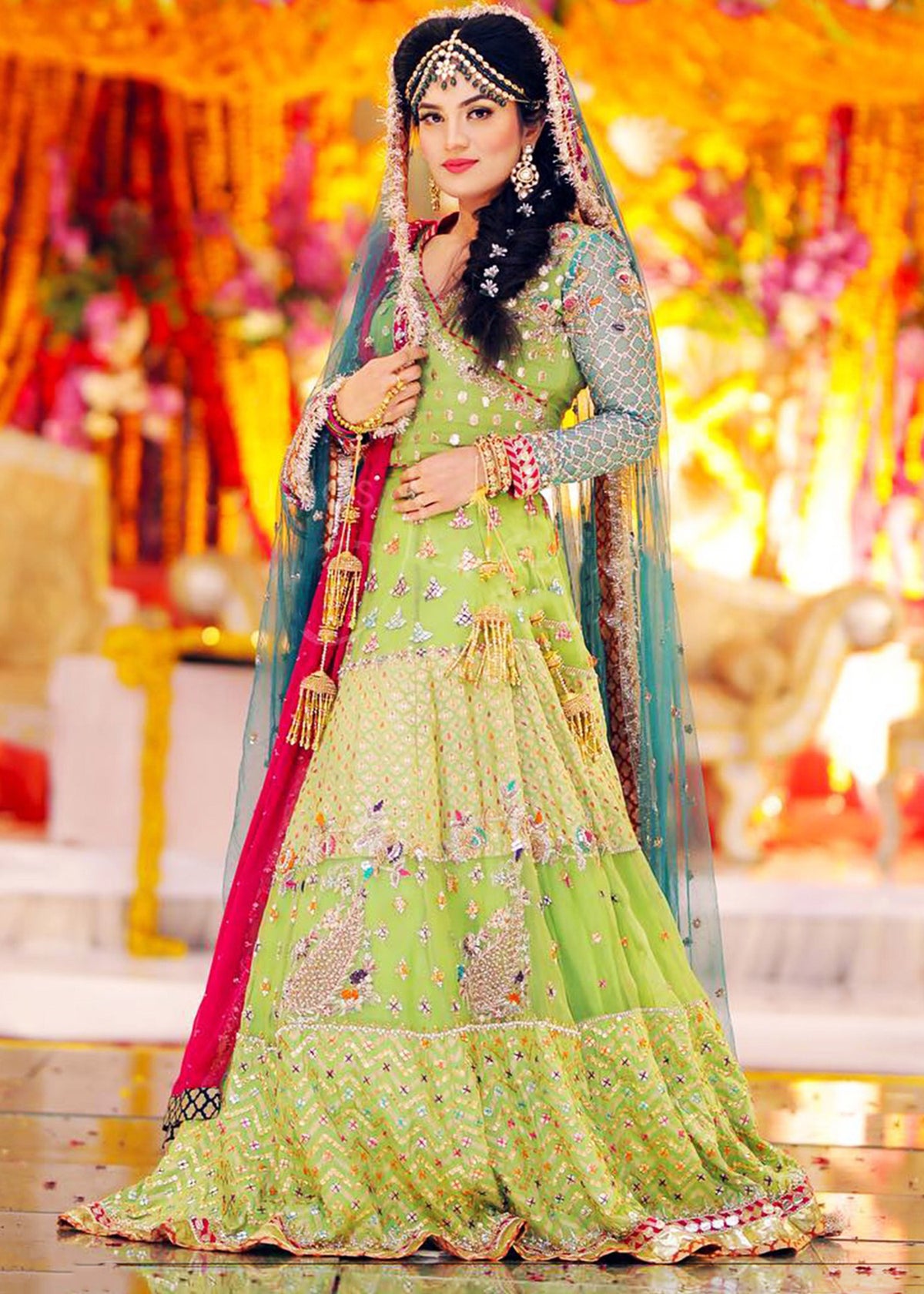 Bridal Diary 09