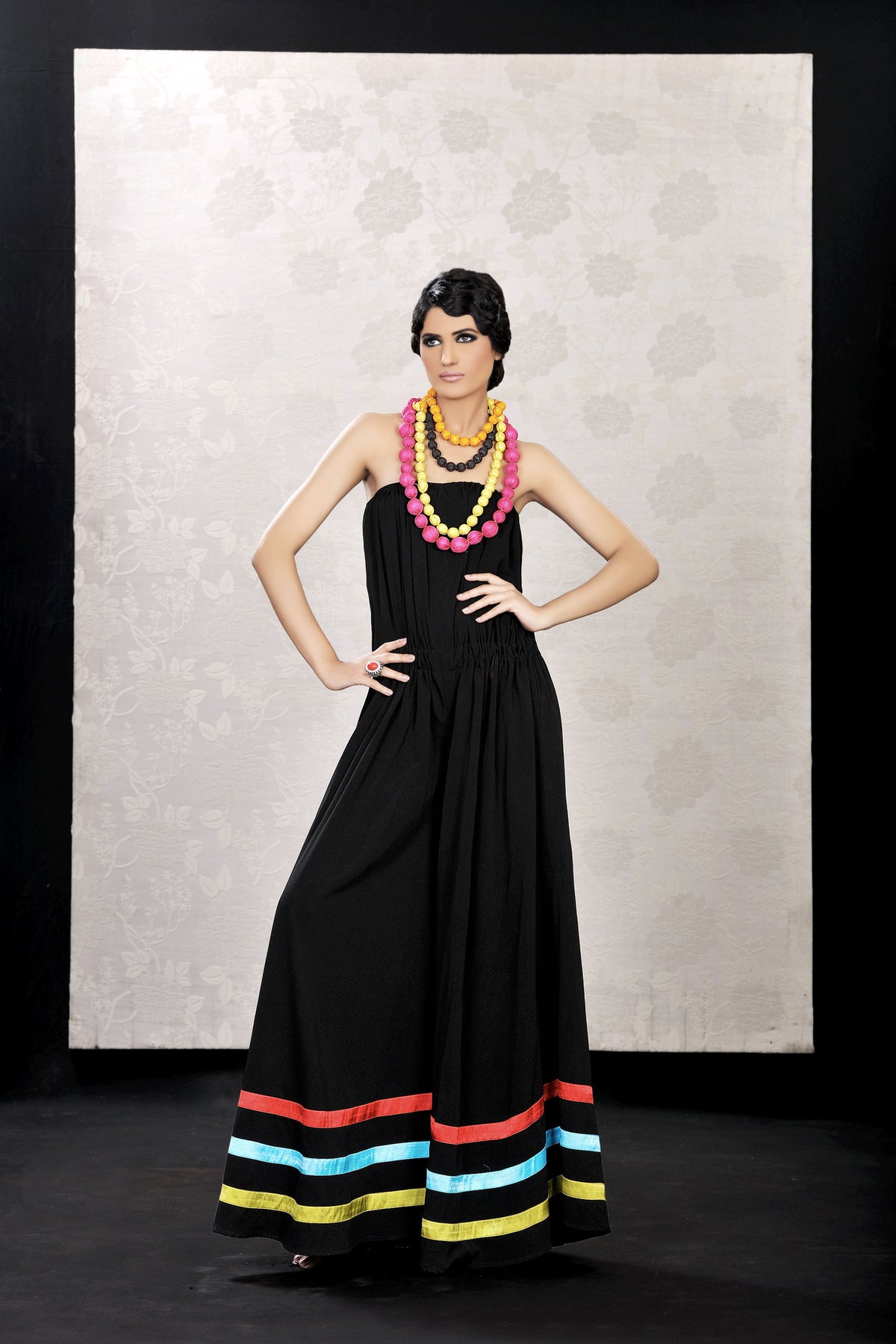 Black Jumpsuit