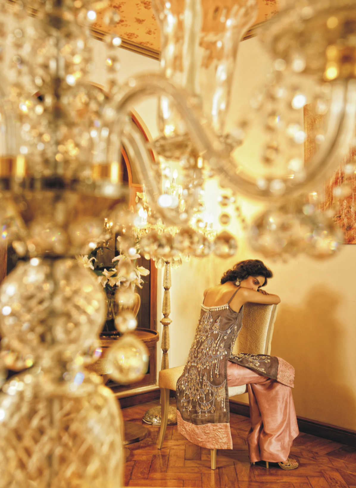 Chandilier