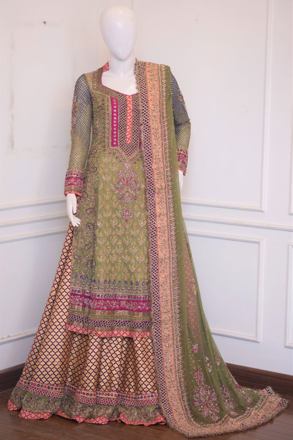 Parampara- Ready to Ship