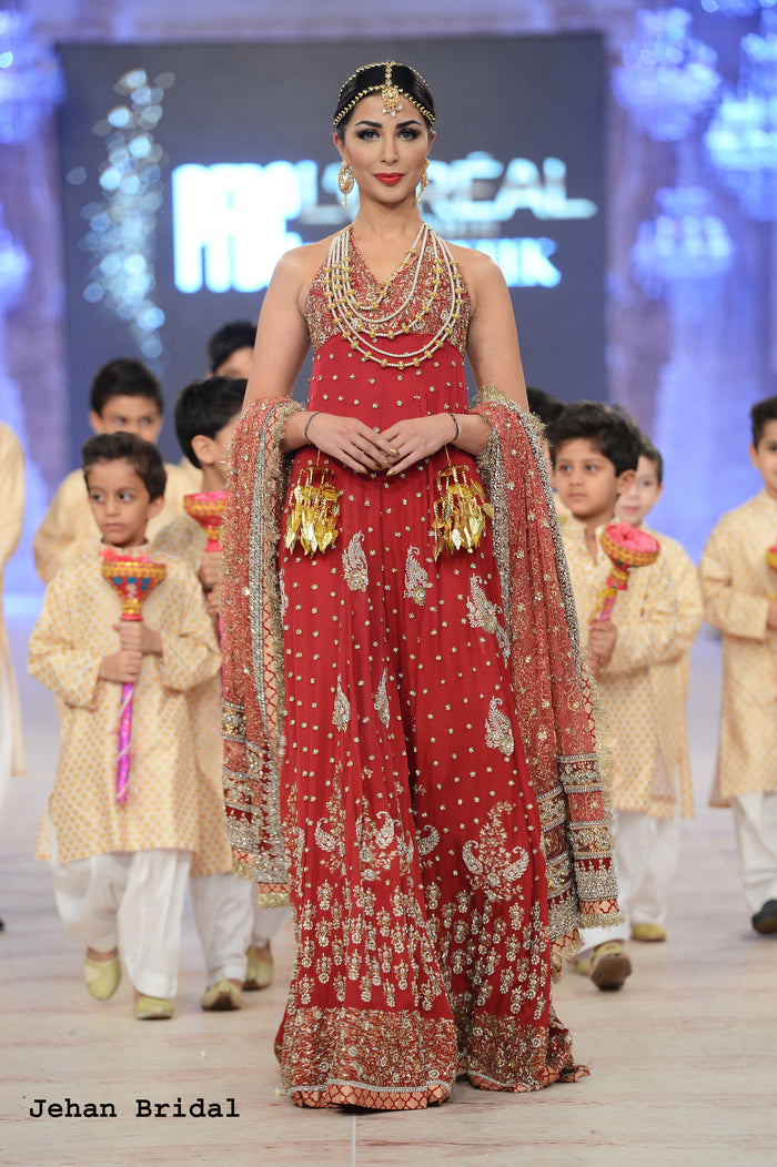 Jehan Bridal