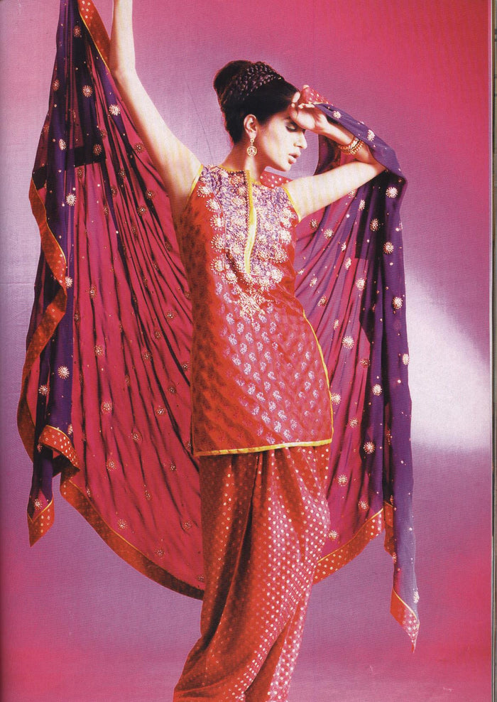 Jhumka Outfit