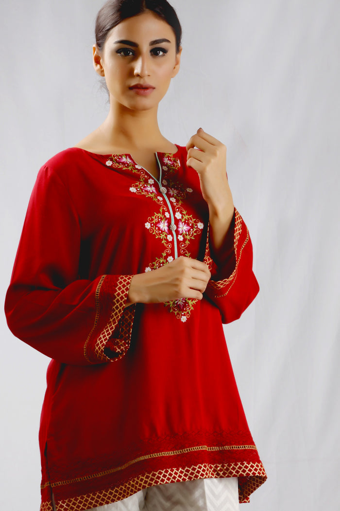 Kashmiri Top