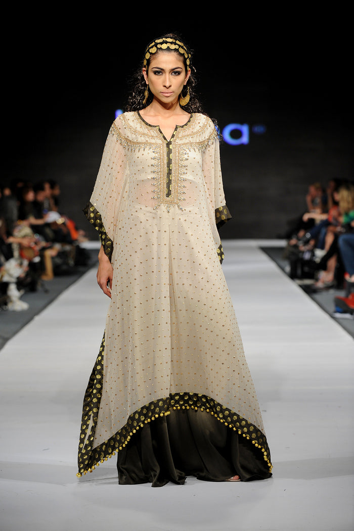 Maharaja Poncho