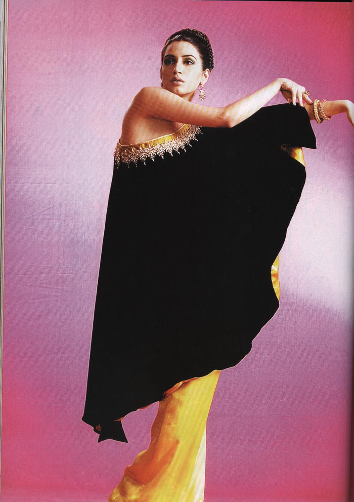 Maharani Poncho