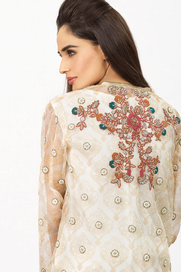 Meethi Barfi Jacket