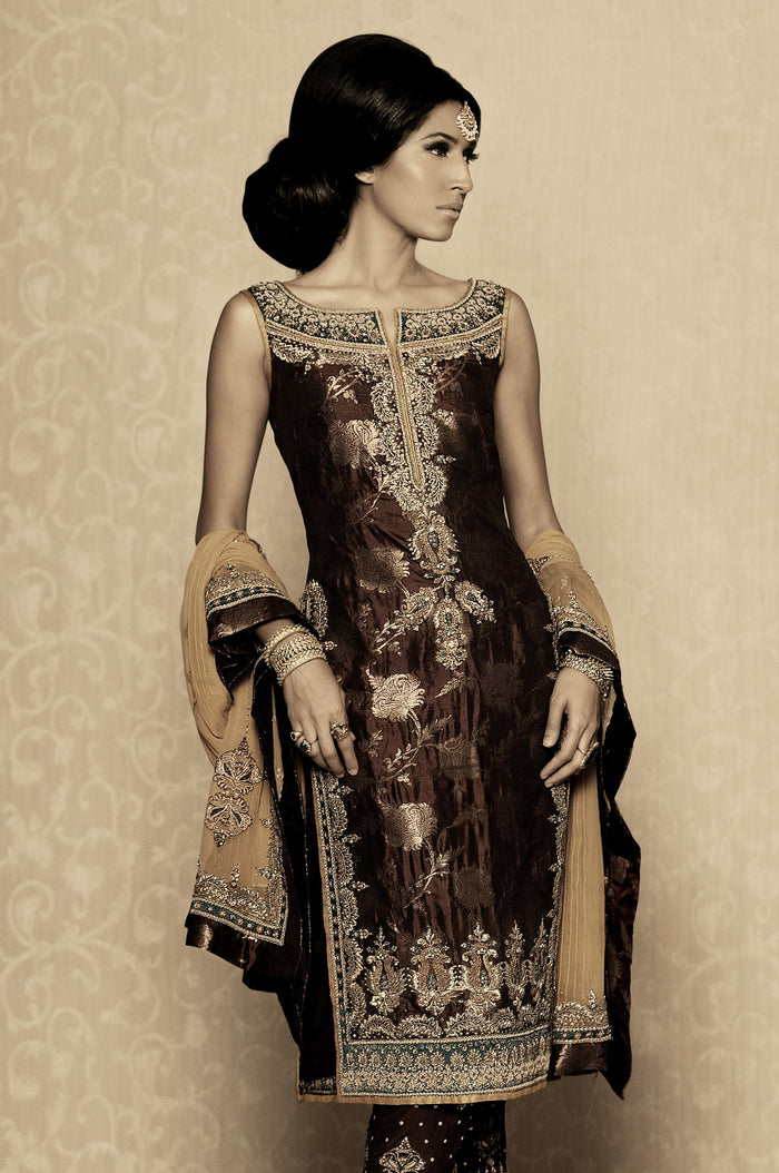 Old Sangeet Outfit