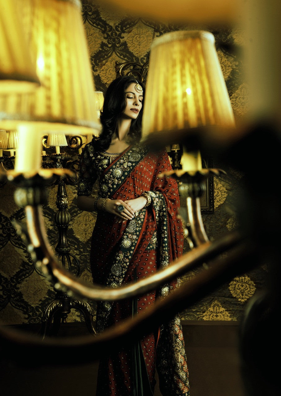 Raadha Saree
