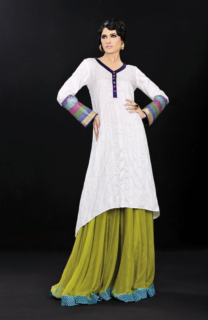 Rainbow Tunic Palazzo