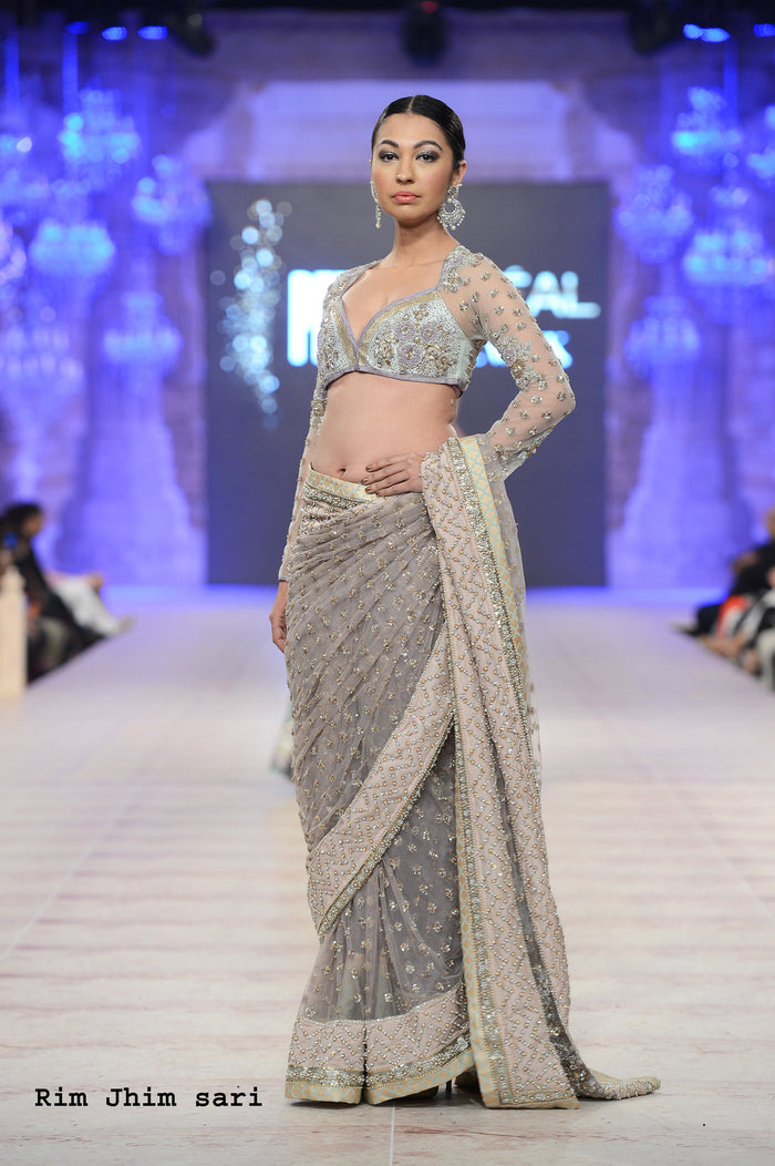 Rim Jhim Saree