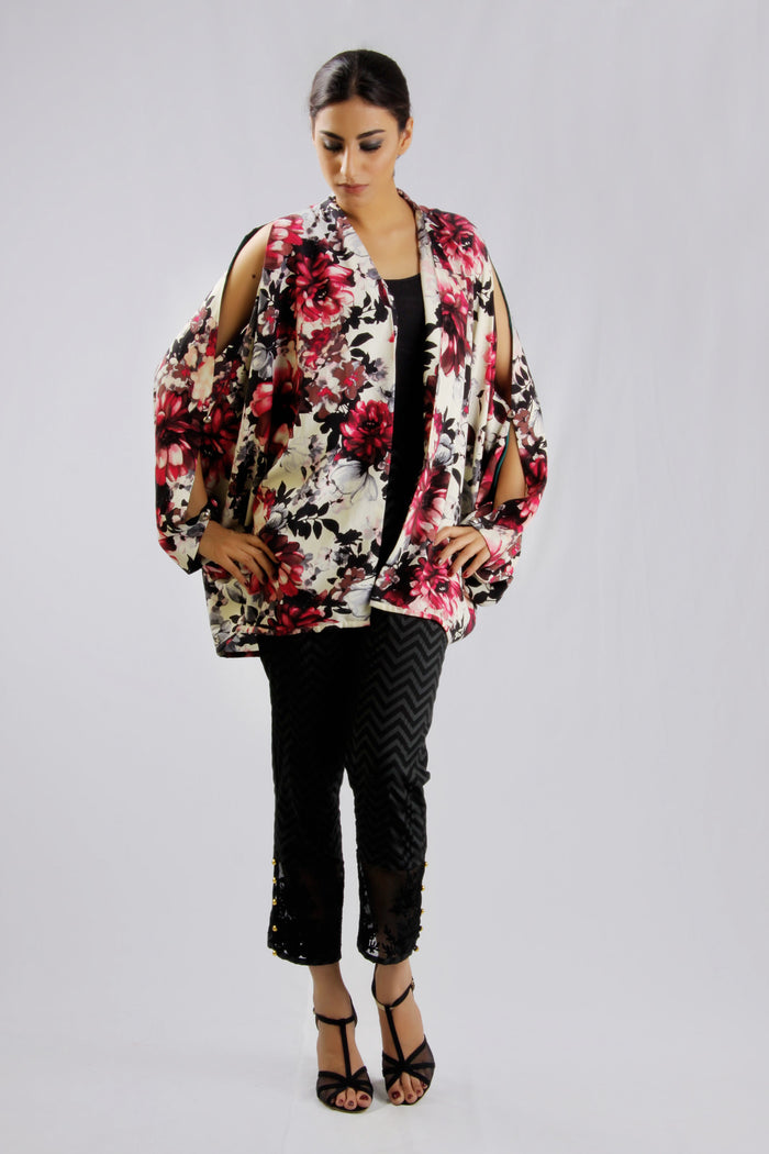 Rose Bloom Jacket