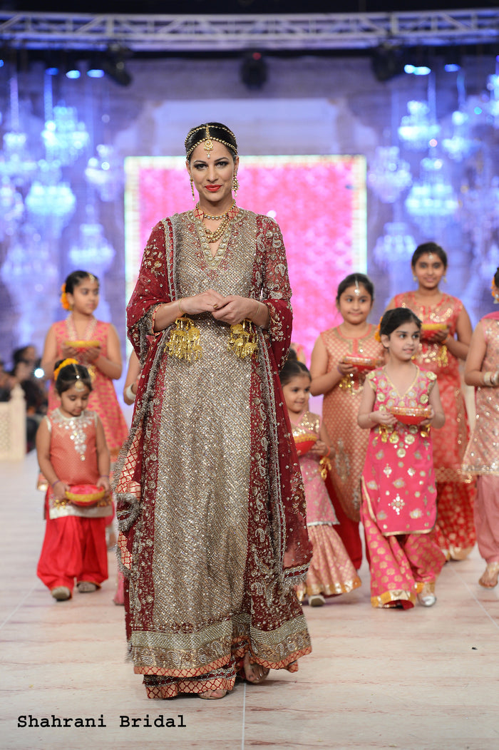 Shahrani Bridal