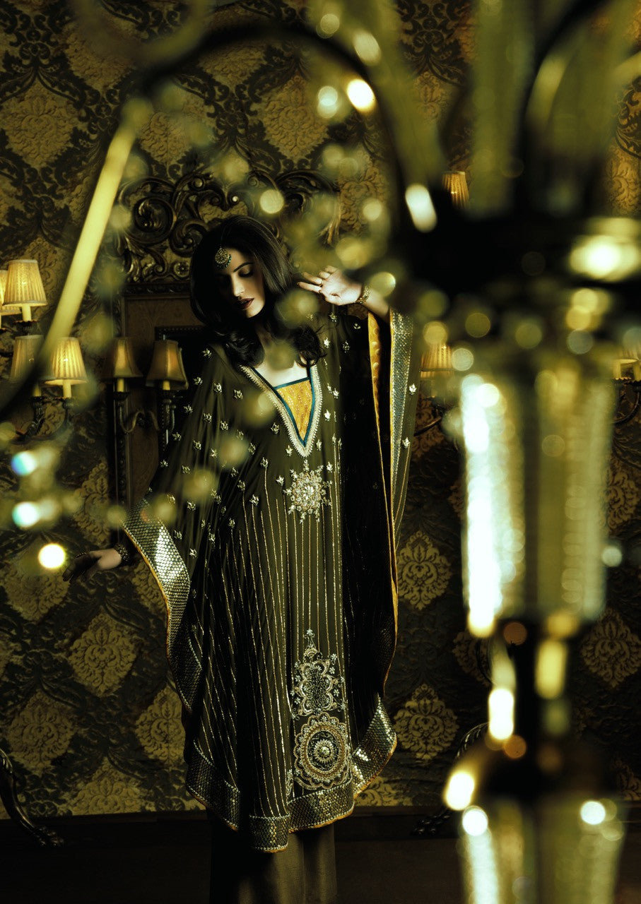 Shehanshah Poncho