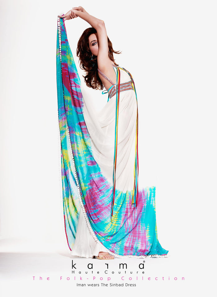 Sindbad Dress